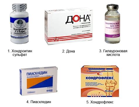 Препараты и мази при гонартрозе коленного сустава: уколы, витамины ...