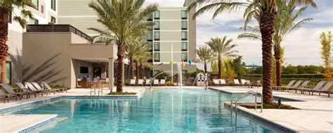 Suítes Em Orlando Springhill Suites Orlando At Millenia