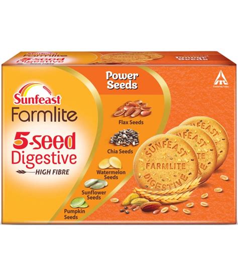 Sunfeast Farmlite Digestive Power Seeds 250 Gm