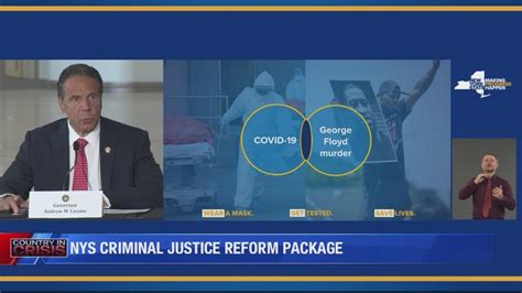 Nys Criminal Justice Reform Package Youtube