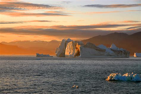 Arctic sunset 3 Photograph by Ralph Brunner - Pixels