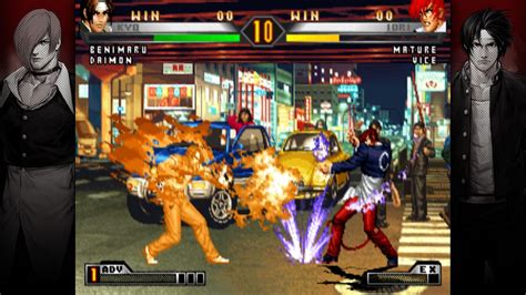 The King Of Fighters Ultimate Match Final Edition Reviews Opencritic