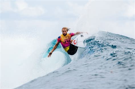 Tahiti Pro Teahupoo 2021