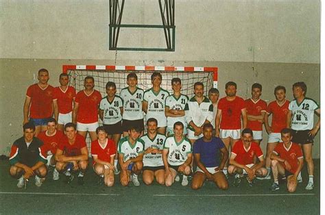 Photo De Classe Rencontre De Hand Ball De R Giment De Hussards