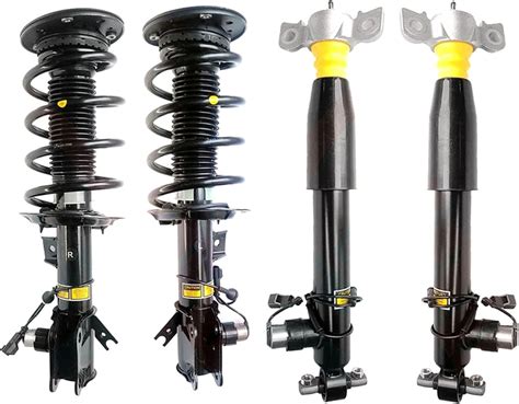 Amazon Jmrofraus Full Set Front Rear Shock Struts Assys For