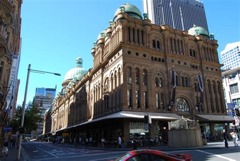 Fun places for Shopping in Sydney