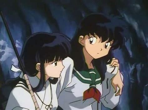 Priestess Kikyo Inuyasha Inuyasha Fan Art Inuyasha And Kikyo