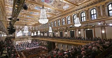 Concerto Di Capodanno Di Vienna In Tv Ecco Il Programma Completo Dove