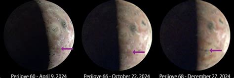 Jupiter's 'tormented moon' Io just unleashed the most powerful volcanic ...