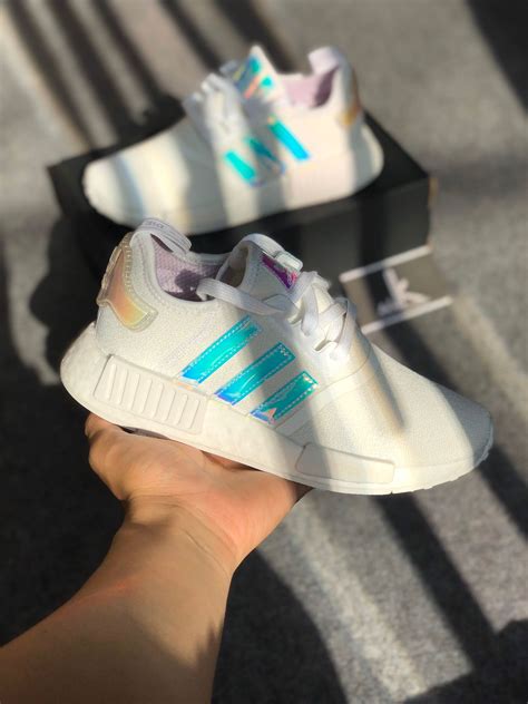 Nmd R1 Hologram Weirdkos Sneakers