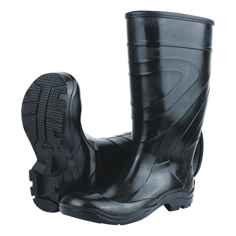 Safety Gumboot Mangla Plastic Industries