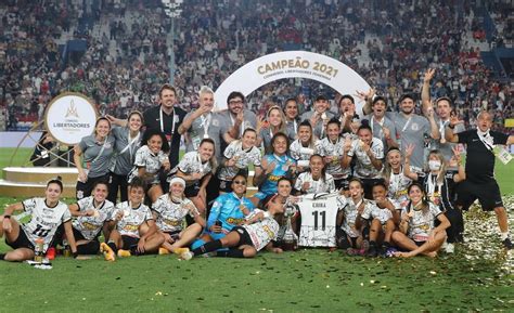 Corinthians conquista su tercer título de la Copa Libertadores Femenina