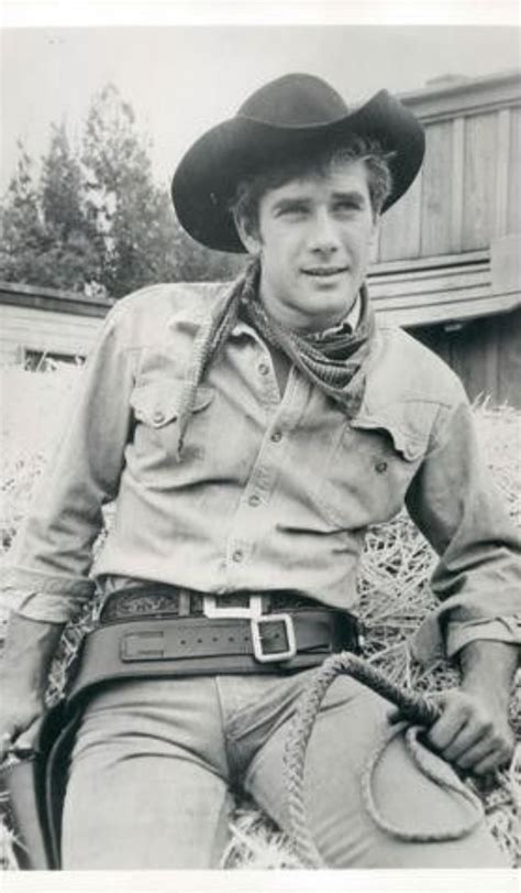 Pin By Charles E Moes On Mens Western Style Robert Fuller Robert