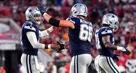 Dallas Cowboys BREAKING Changing of the Guard: Connor McGovern to Start ...