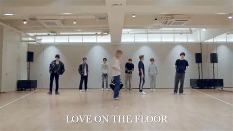 Imagine that 엔시티 NCT 127 dance Love On The Floor YouTube