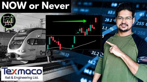 The ONLY RAILWAY Stock Worth Investing In Right Now Texmaco Rail