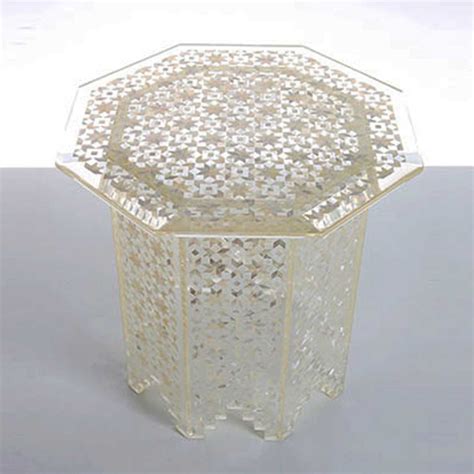 Octagonal Side Table: Stylish and Functional Furniture Piece