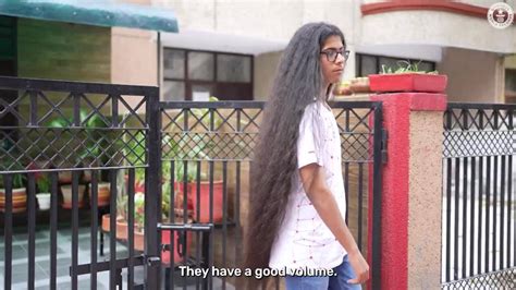 Up Boy Breaks Guinness World Record For Longest Hair On A Teenager Watch Video Times Now