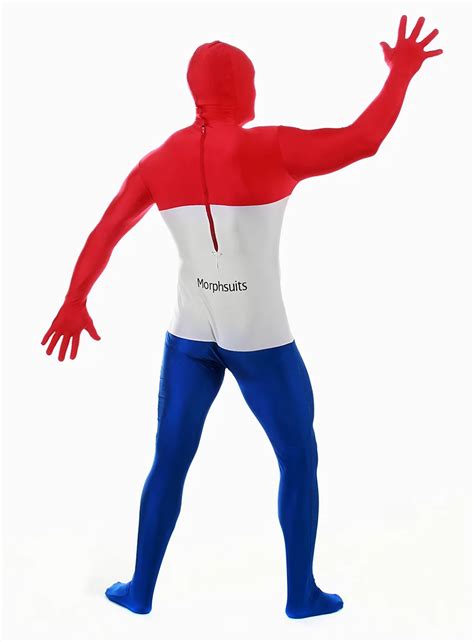 Morphsuit Netherlands Full Body Costume