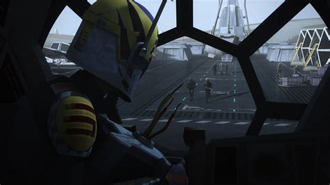 A Look At Rebels The Occupation And Flight Of The Defender