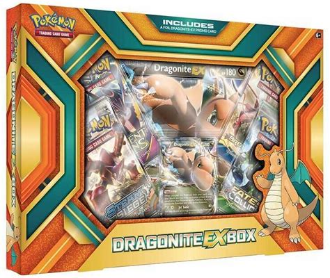 Pokémon Dragoran EX Collection Box Amazingtoys ch