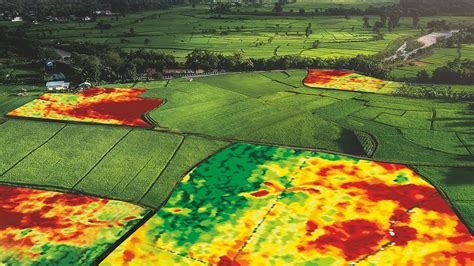 Applications Of Remote Sensing In Precision Farming Youtube