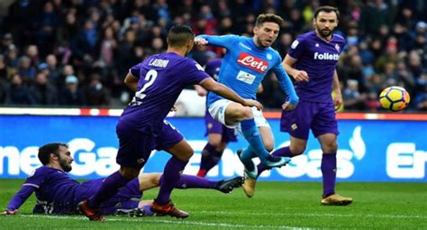 Fiorentina Napoli Diretta LIVE 3 4 Aggiornamenti Gol Risultato Serie A