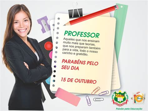 Faculdade Ideau Comemora Dia Do Professor Ideau Caxias Do Sul