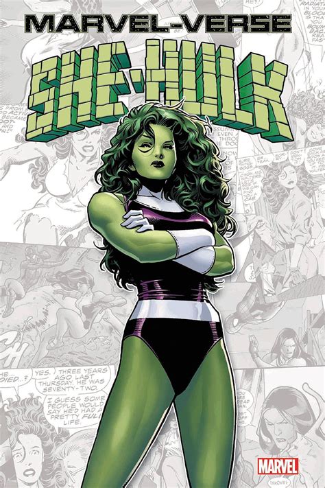 Galería Los Cómics Imprescindibles De She Hulk Para Leer Antes De La