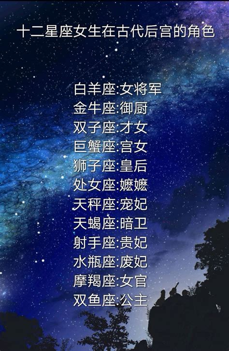 十二星座图古代 千图网