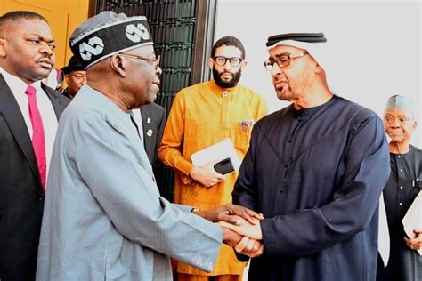 Reactions As UAE Lifts Visa Ban On Nigerians After Tinubu S Intervention