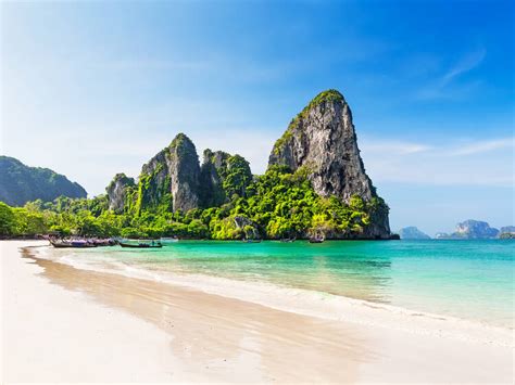 9 Thailand Beaches You Need to See