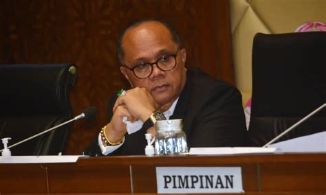 Komisi II DPR RI Setujui Penambahan Anggaran Pemilu 2024 Parboaboa