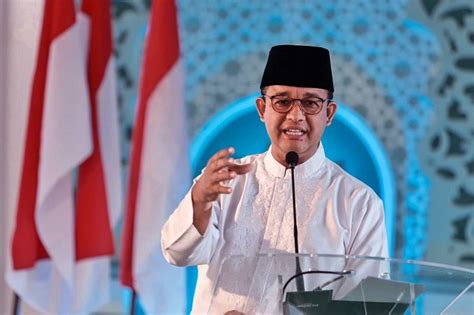 Di Hadapan Para Ulama Anies Jelaskan Solusi Atasi Korupsi SUARAISLAM ID