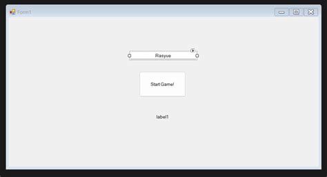 Create Rock Paper Scissors With Windows Form Net By Rasyue Dev Genius