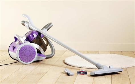 Le Meilleur Aspirateur Sans Sac Silencieux Maisonae