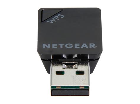 NETGEAR A6100-100PAS USB 2.0 AC600 Dual Band Wi-Fi Mini Adapter - Newegg.com