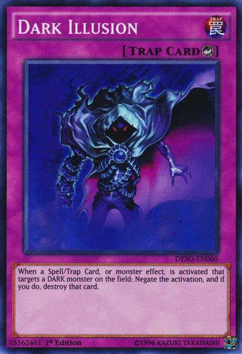 Dark Illusion Yu Gi Oh Fandom Powered By Wikia