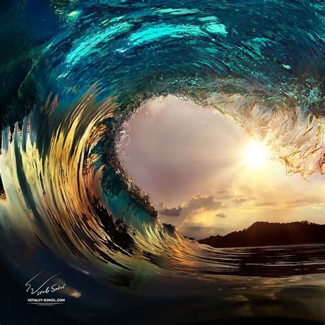 Wave Surfing Photography Nature Photography Nature