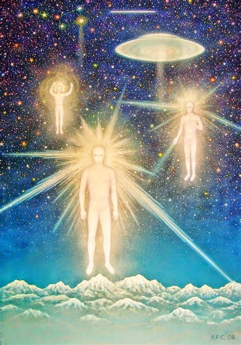 Universo Espiritual Compartiendo Luz LOS ARCTURIANOS ENERGÍA