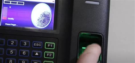 Biometric Attendance System What Is It And How Does It Work