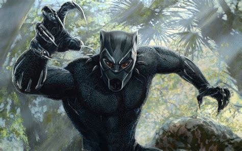 1920x1080 Black Panther 2018 Movie Artwork Laptop Full Hd 1080p Hd 4k