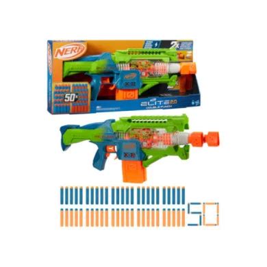 Nerf Elite 2 0 Double Punch Hasbro