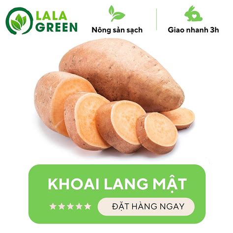 Khoai Lang M T Kg Khoai T Y Khoai Lang B Chh Axanh