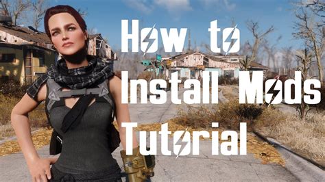 How To Install Fallout 4 Mods Manually