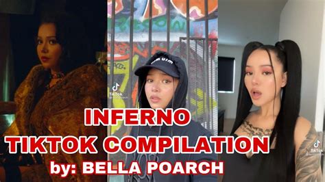 Inferno Bella Poarch Tiktok Compilation Youtube