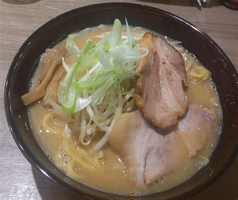 味噌麺処 にそう In関内 りょちゃんのブログ