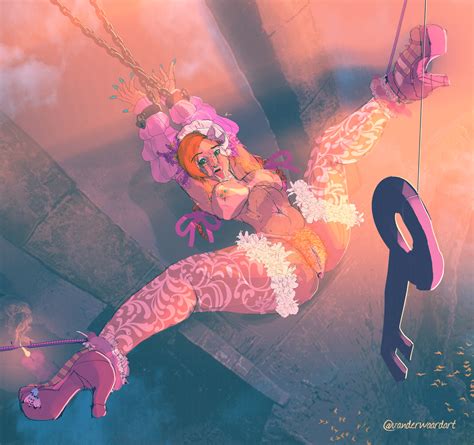 Madikken Damsel In Distress Book Version By Icebeam86 Hentai Foundry