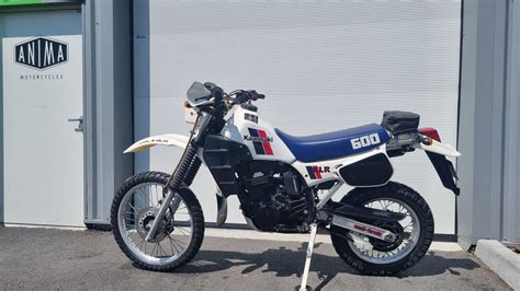 VENDUE KAWASAKI KLR 600 1985 Anima Motorcycles