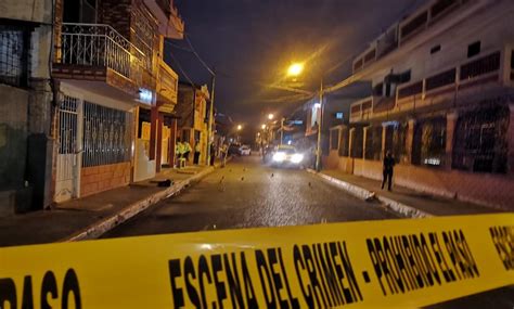 Microtráfico violento 3 crímenes en menos de ocho horas en Guayaquil y